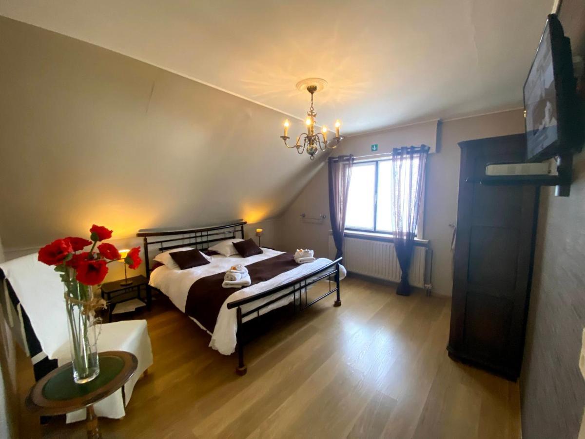 B&B Fresco Ypres Zewnętrze zdjęcie